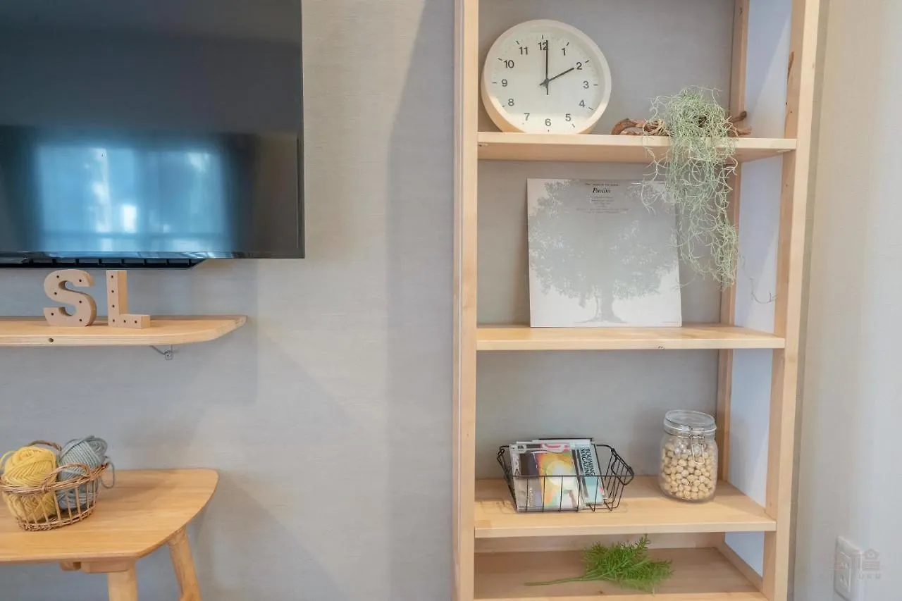 City Hideout Tokyo Apartment