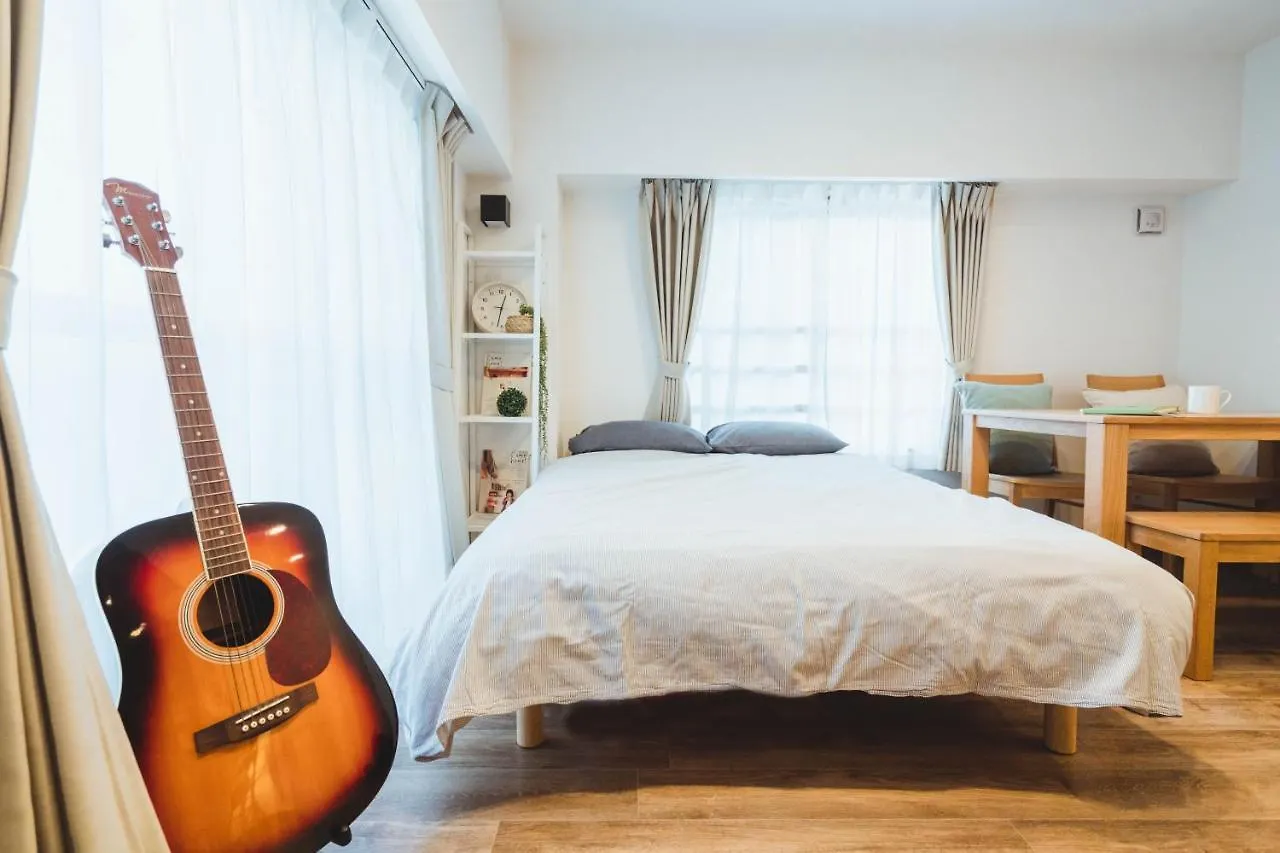 Apartment City Hideout Tokyo
