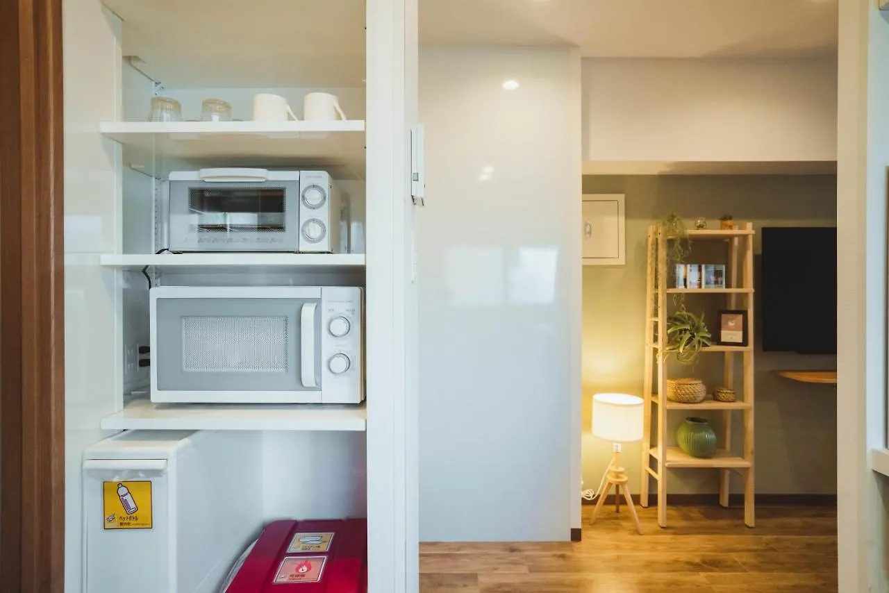 Apartment City Hideout Tokyo