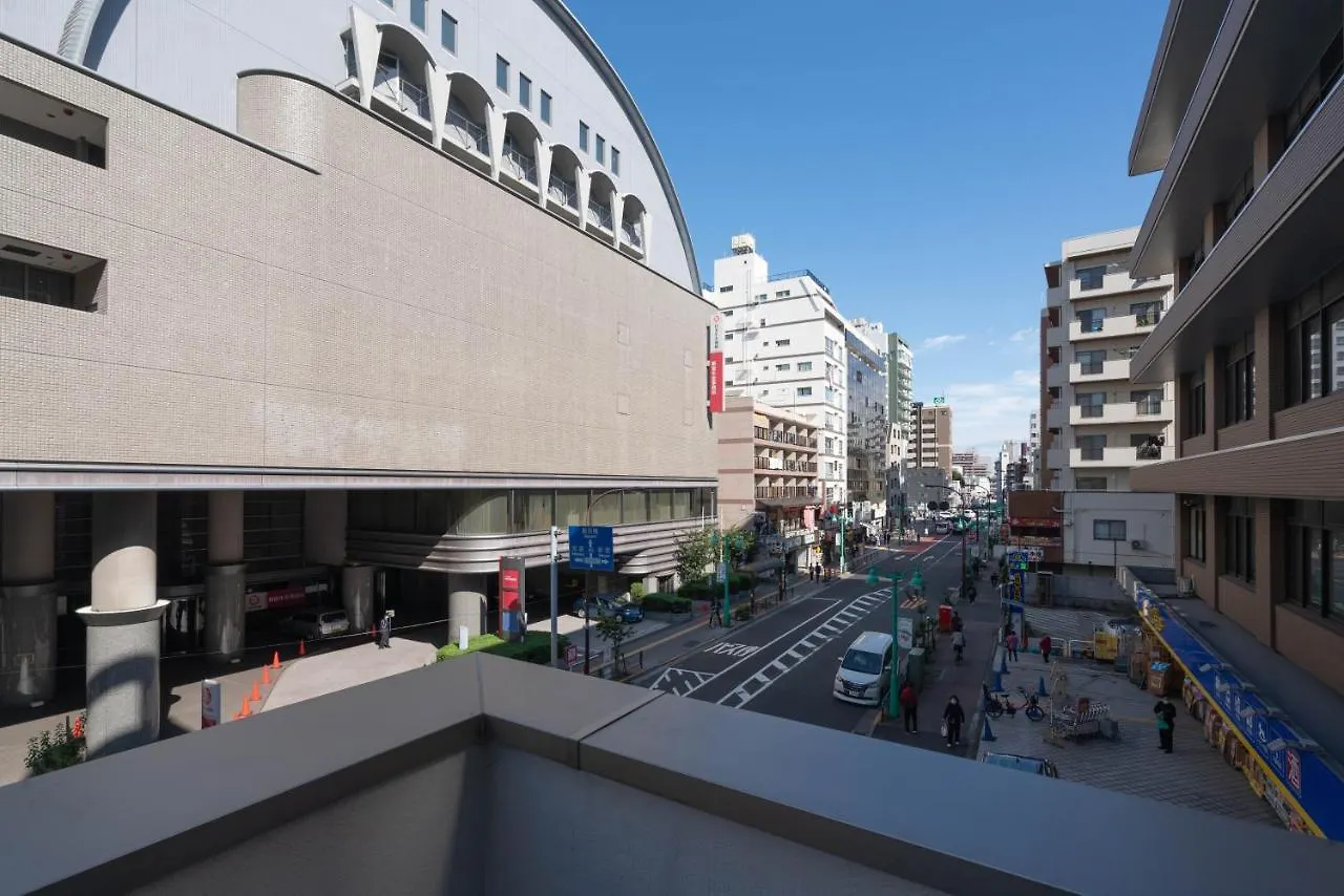 City Hideout Tokyo 0*,