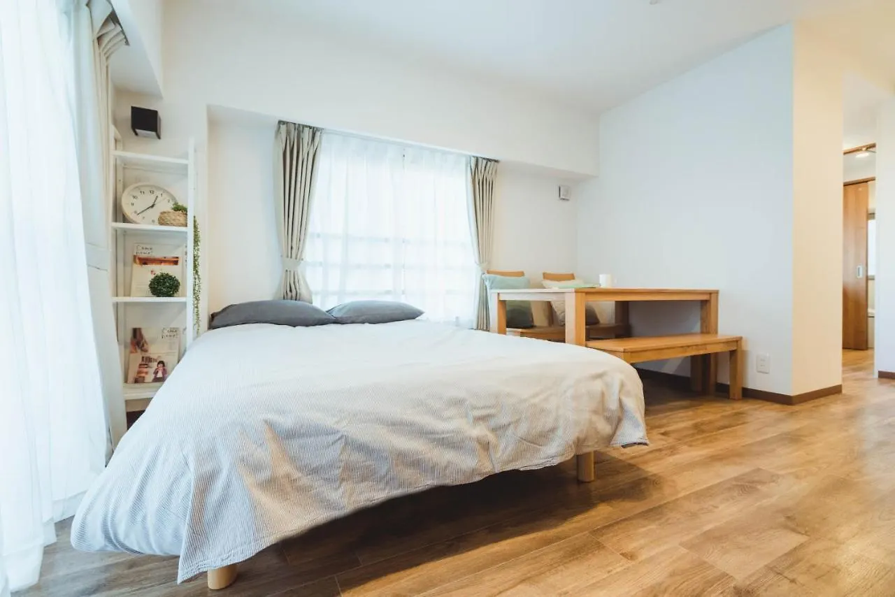 City Hideout Tokyo Apartment