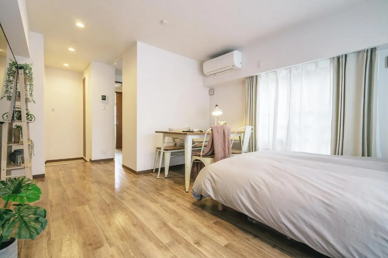 Apartment City Hideout Tokyo