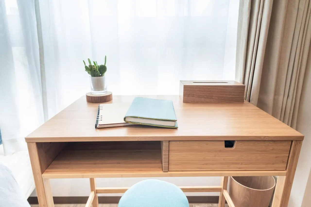 Apartment City Hideout Tokyo Japan