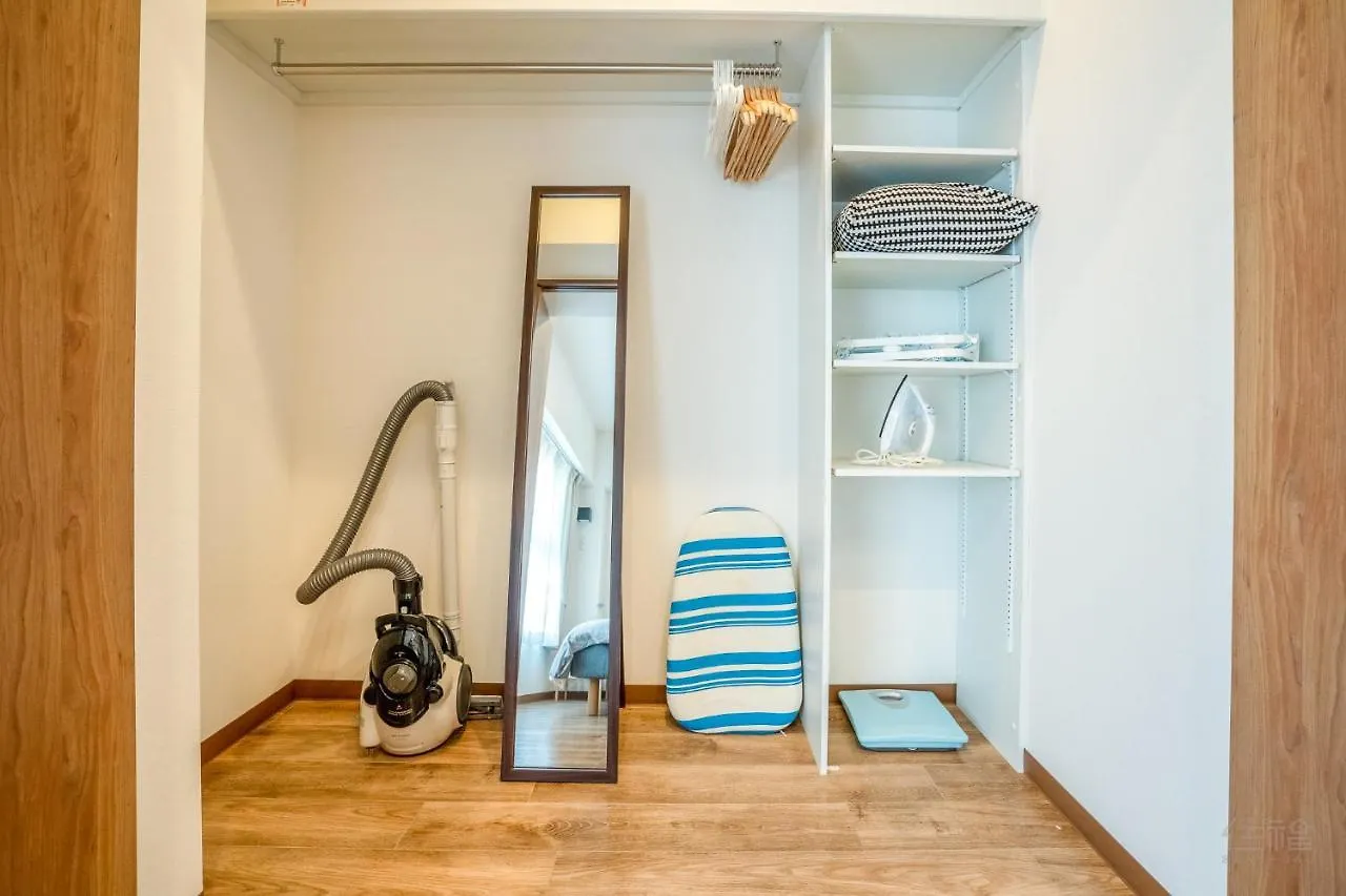 City Hideout Tokyo Apartment