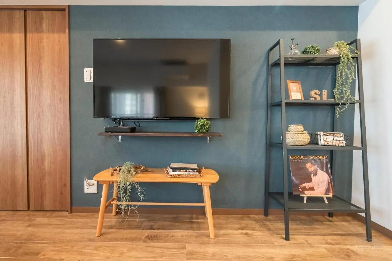 Apartment City Hideout Tokyo