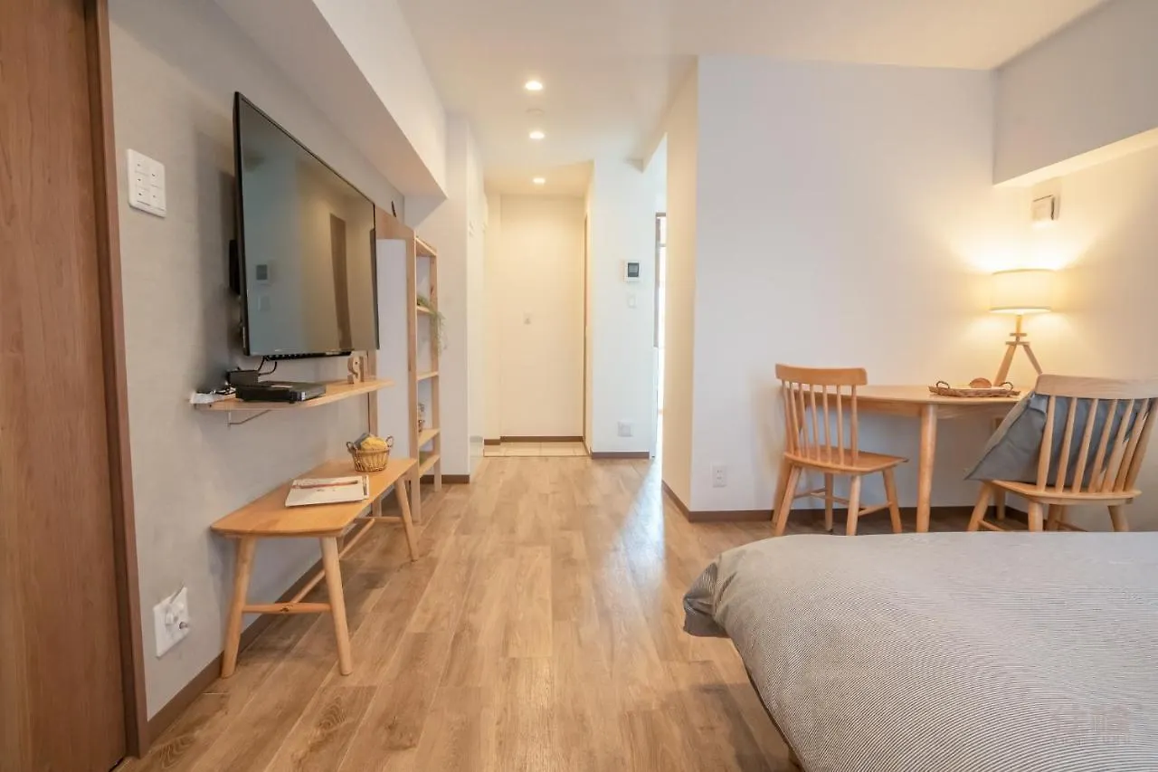 Apartment City Hideout Tokyo