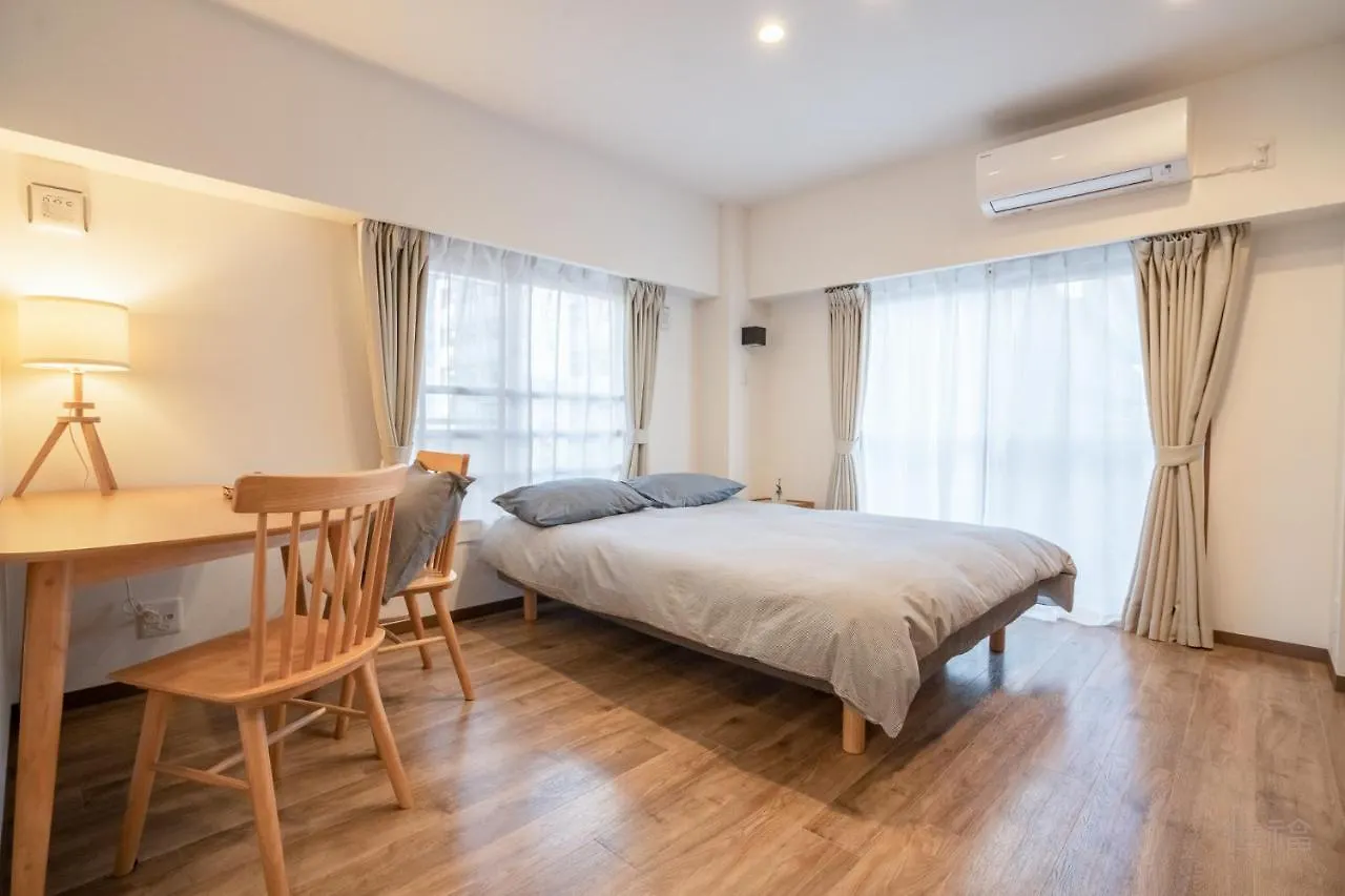Apartment City Hideout Tokyo
