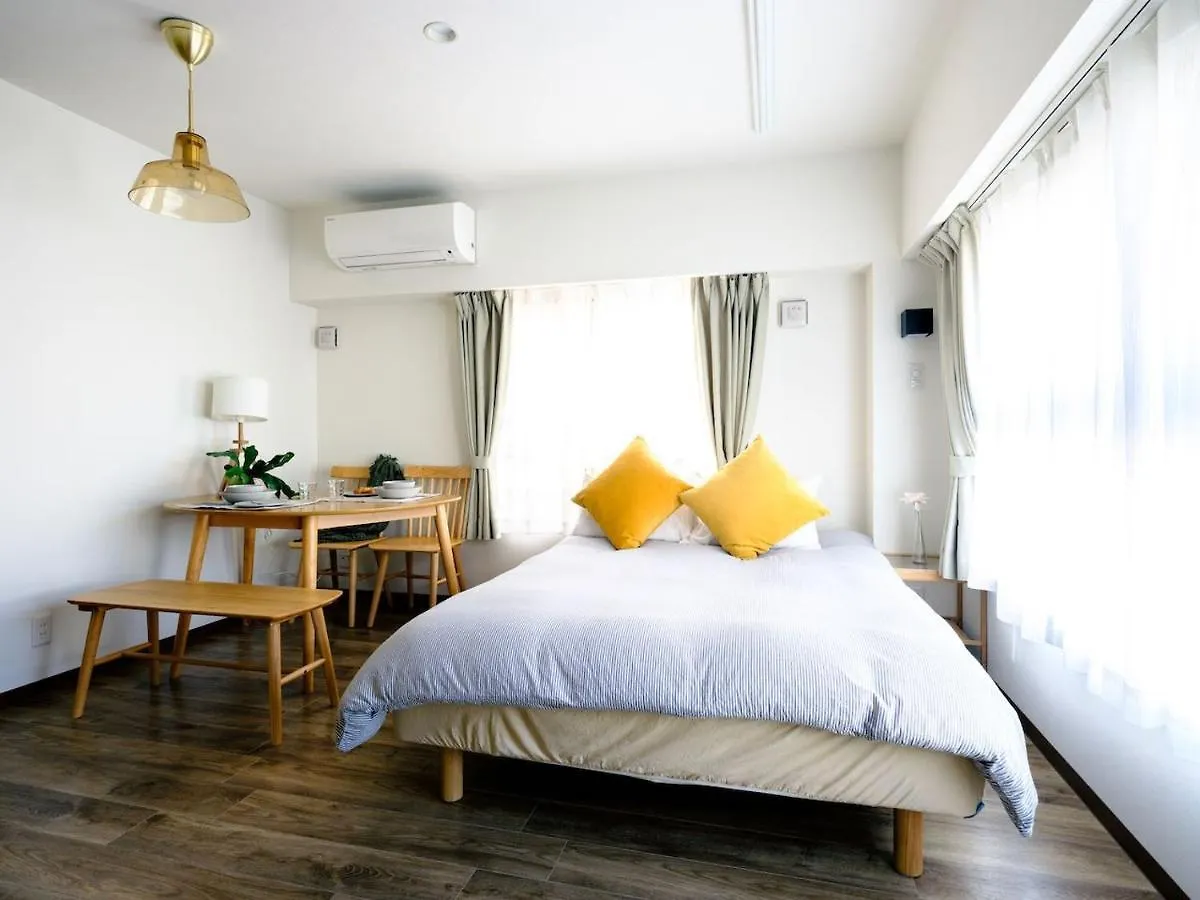 City Hideout Tokyo Apartment