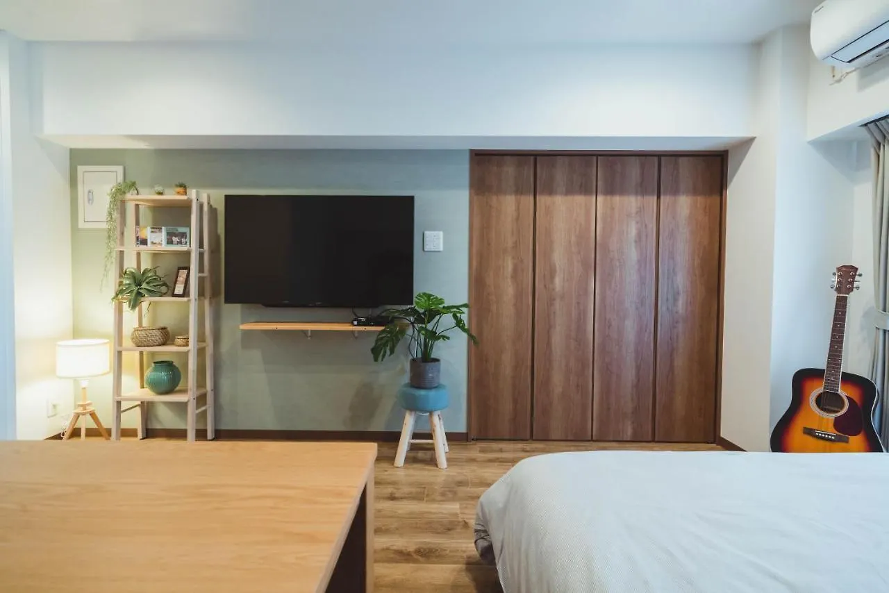 City Hideout Tokyo Apartment