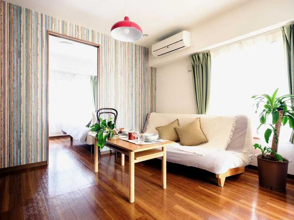 Apartment City Hideout Tokyo
