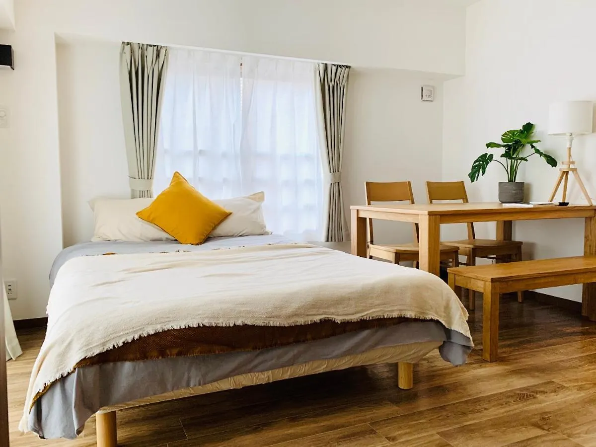 Apartment City Hideout Tokyo