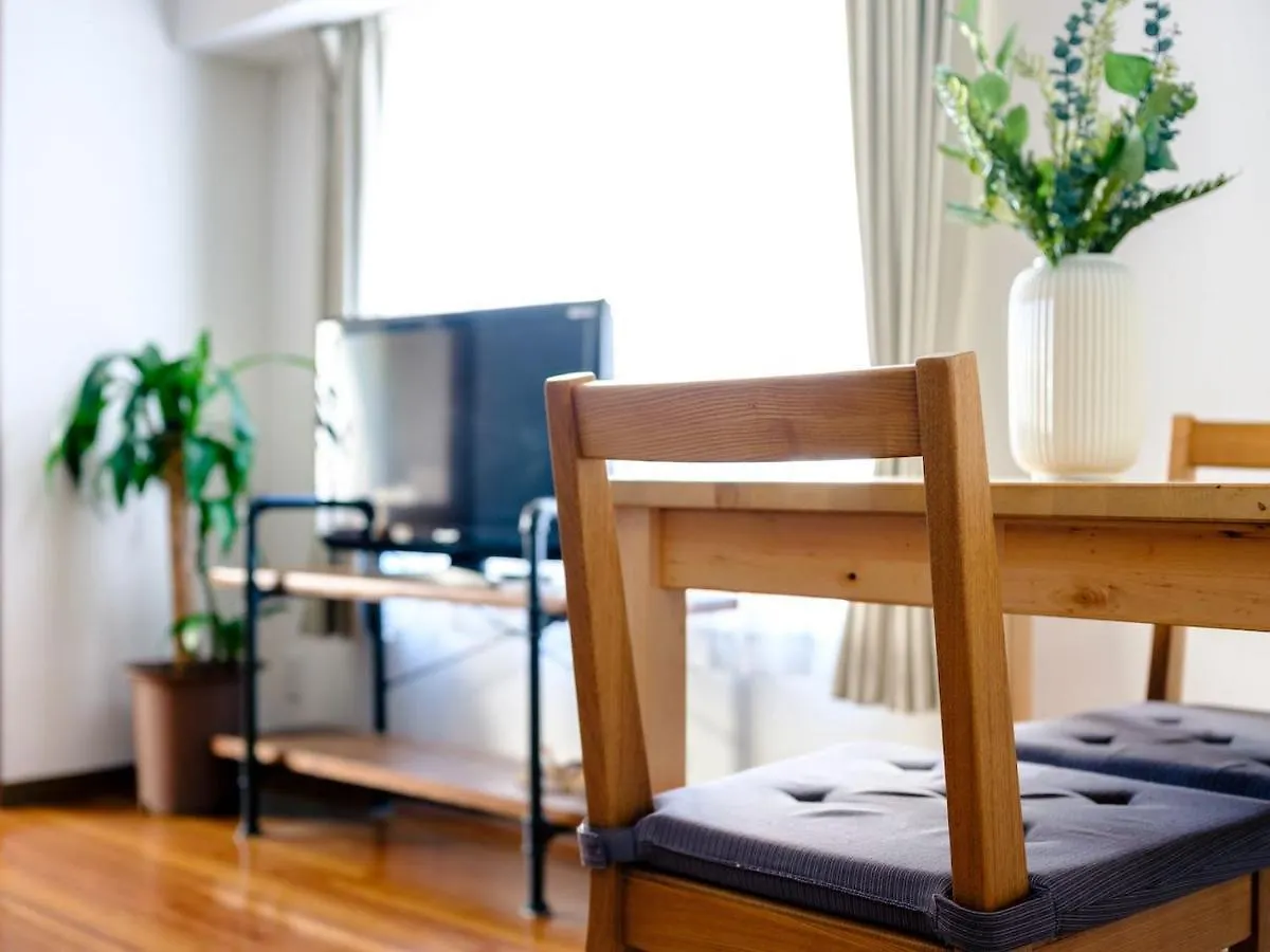 Apartment City Hideout Tokyo