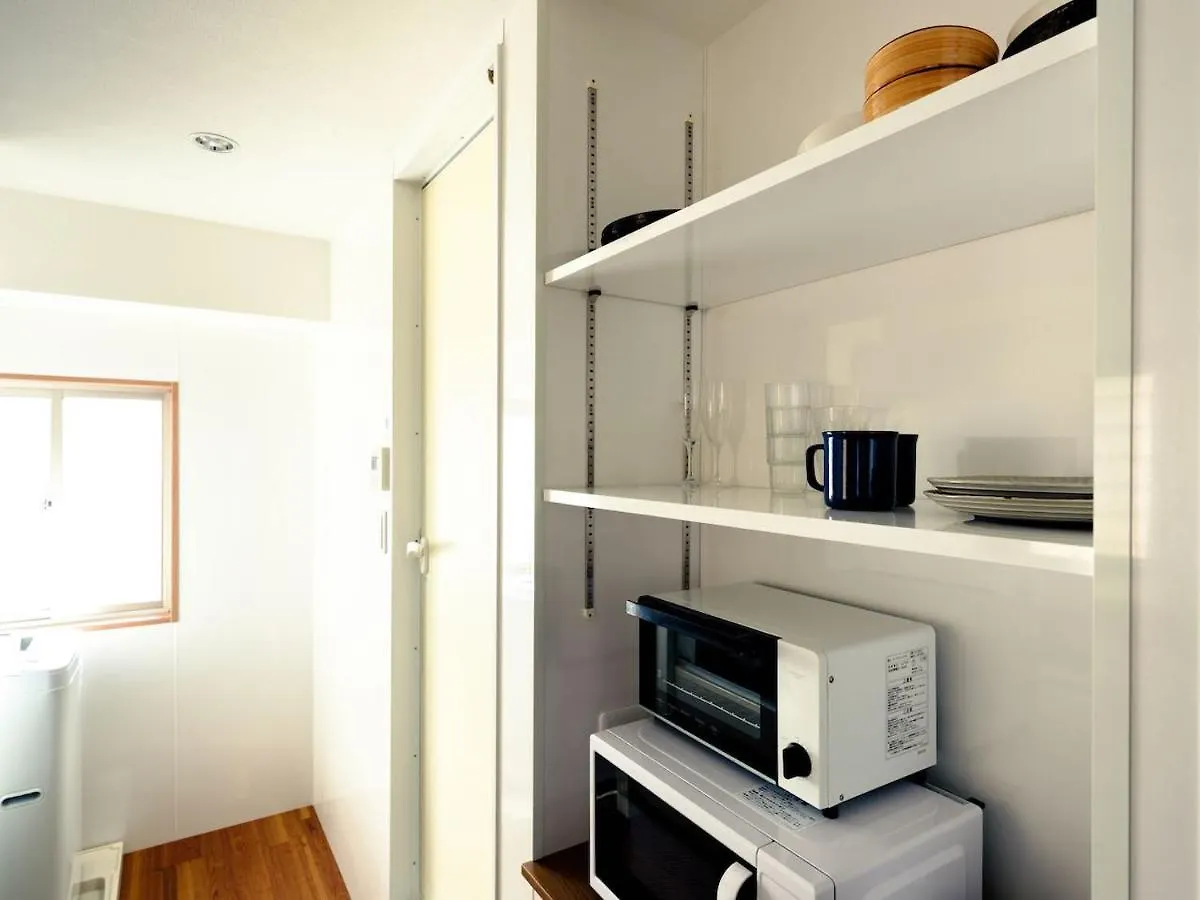 City Hideout Tokyo Apartment