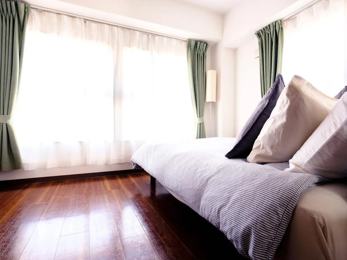 City Hideout Tokyo Apartment