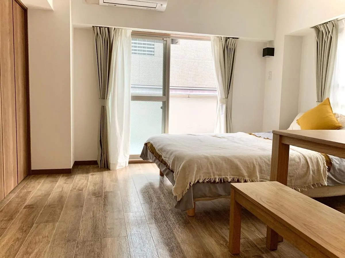 Apartment City Hideout Tokyo