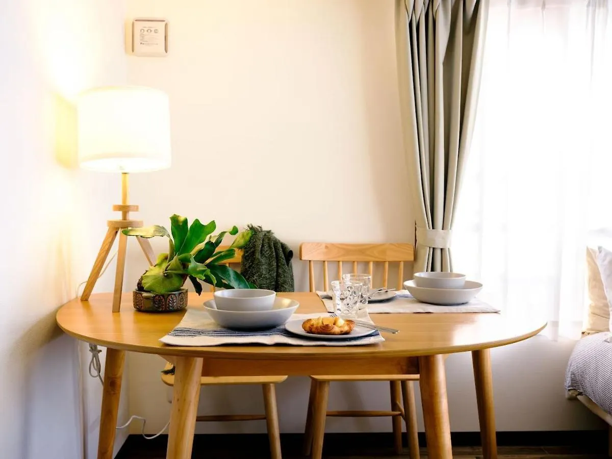 City Hideout Tokyo Apartment