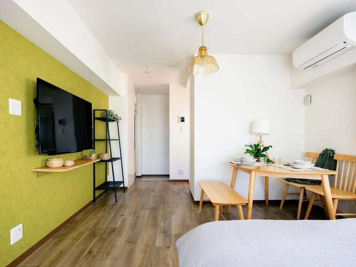 Apartment City Hideout Tokyo