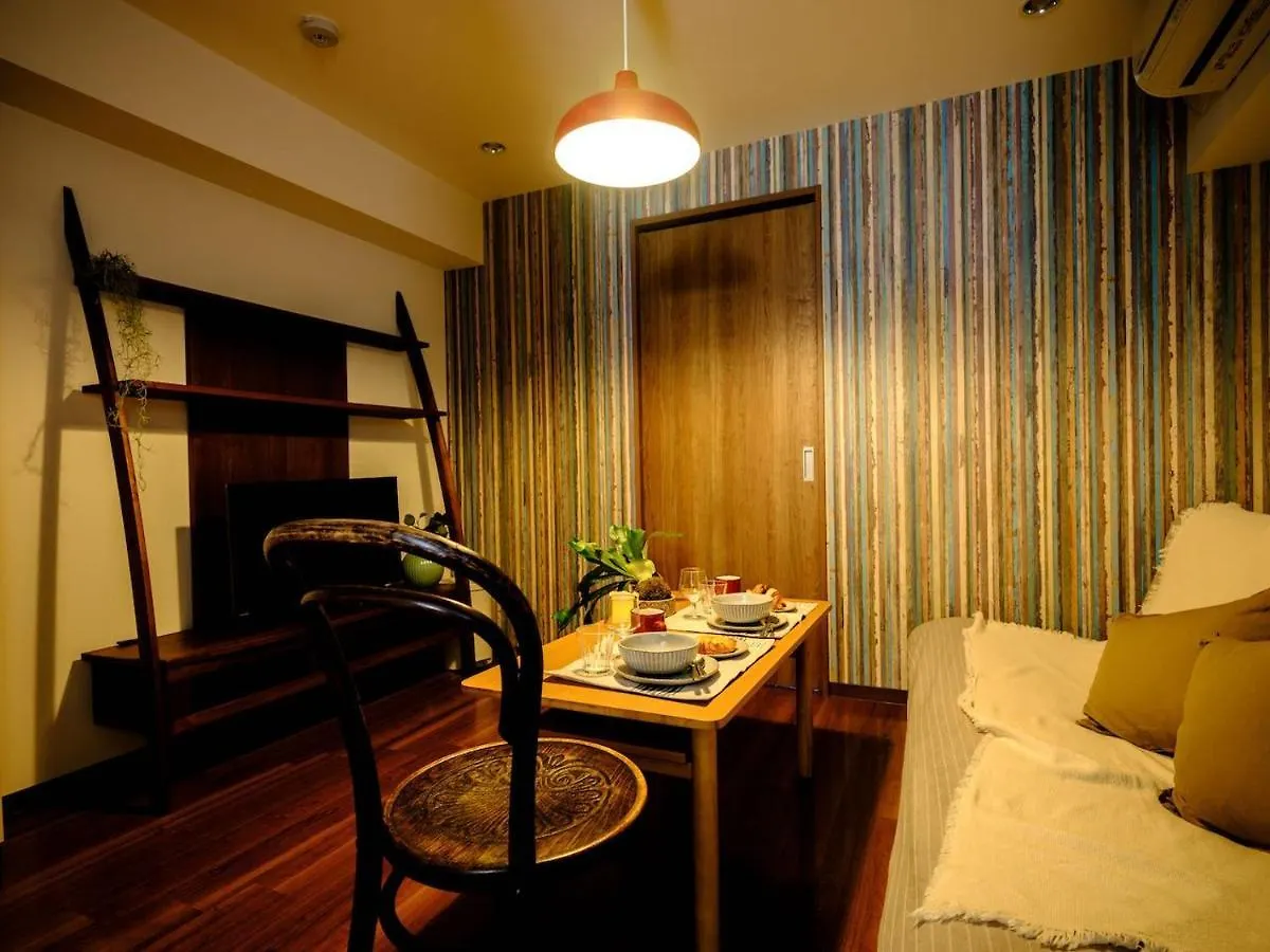 City Hideout Tokyo Apartment