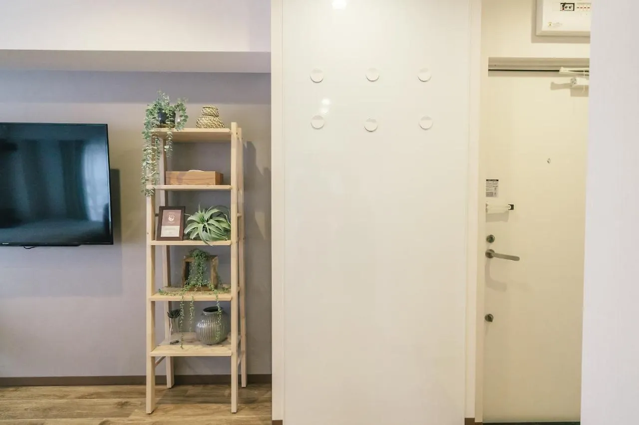 Apartment City Hideout Tokyo