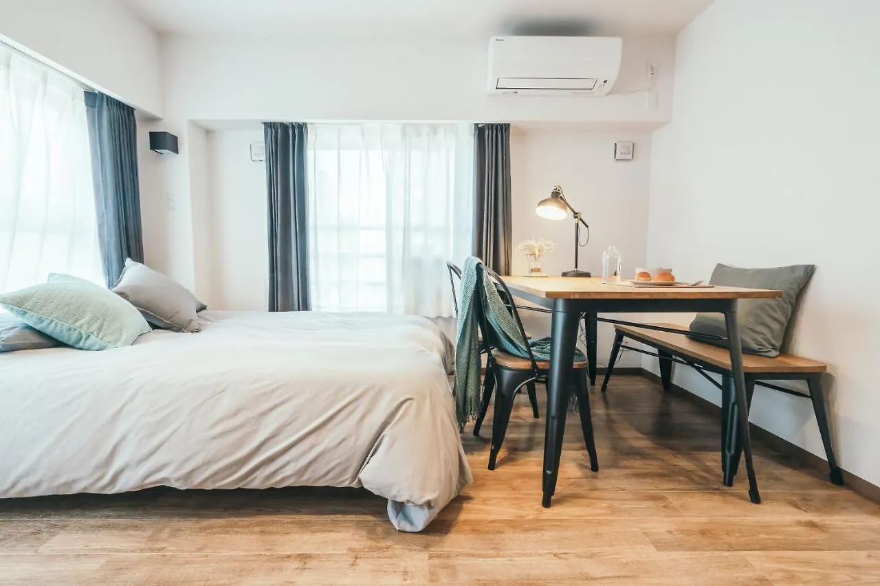Apartment City Hideout Tokyo
