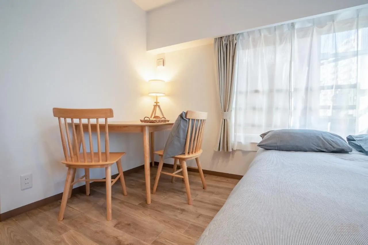 City Hideout Prefektura Tokio Apartmán