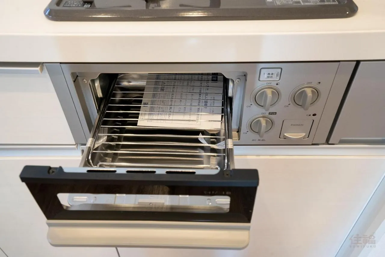 Apartmán City Hideout Prefektura Tokio Japonsko