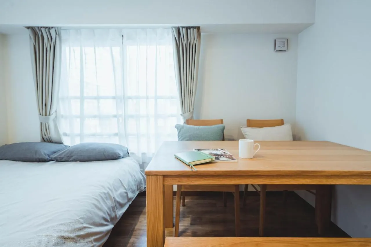 City Hideout Prefektura Tokio Japonsko