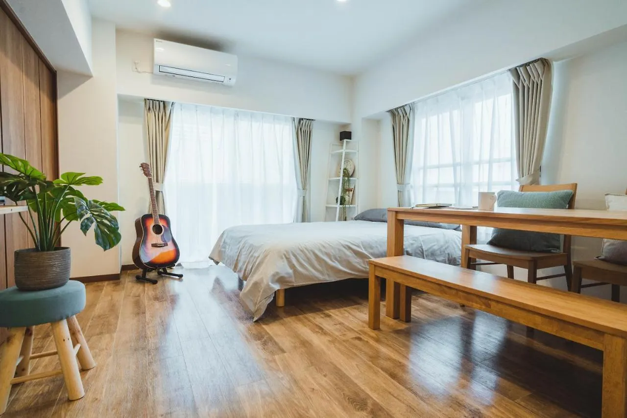Apartmán City Hideout Prefektura Tokio Japonsko