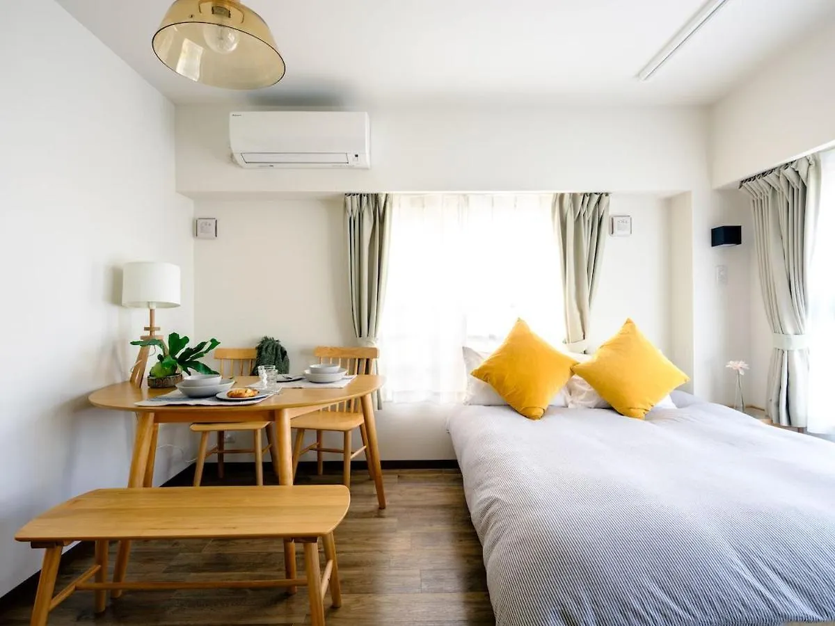 City Hideout Prefektura Tokio Apartmán