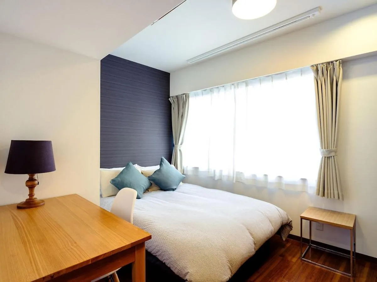 Apartmán City Hideout Prefektura Tokio