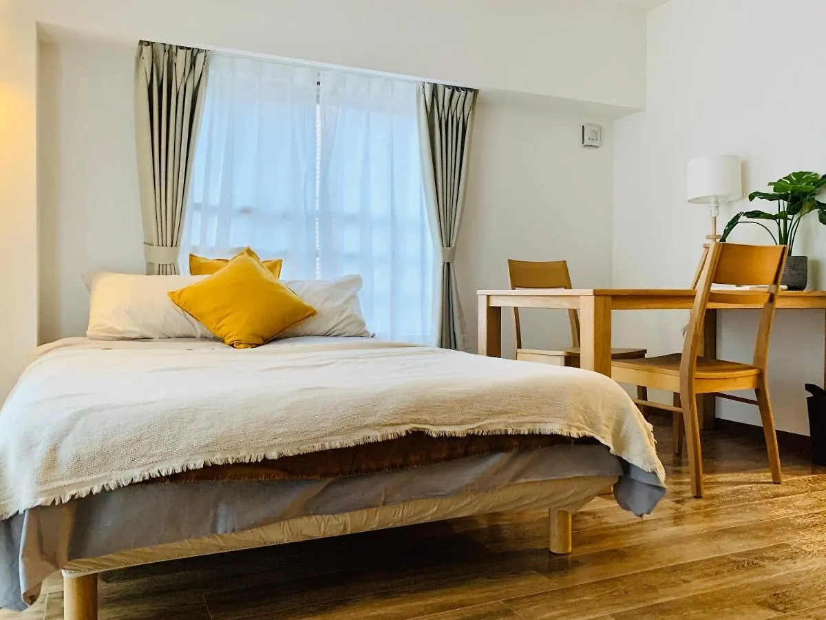 City Hideout Prefektura Tokio Apartmán