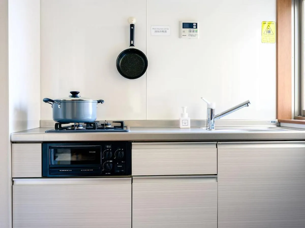 Apartmán City Hideout Prefektura Tokio