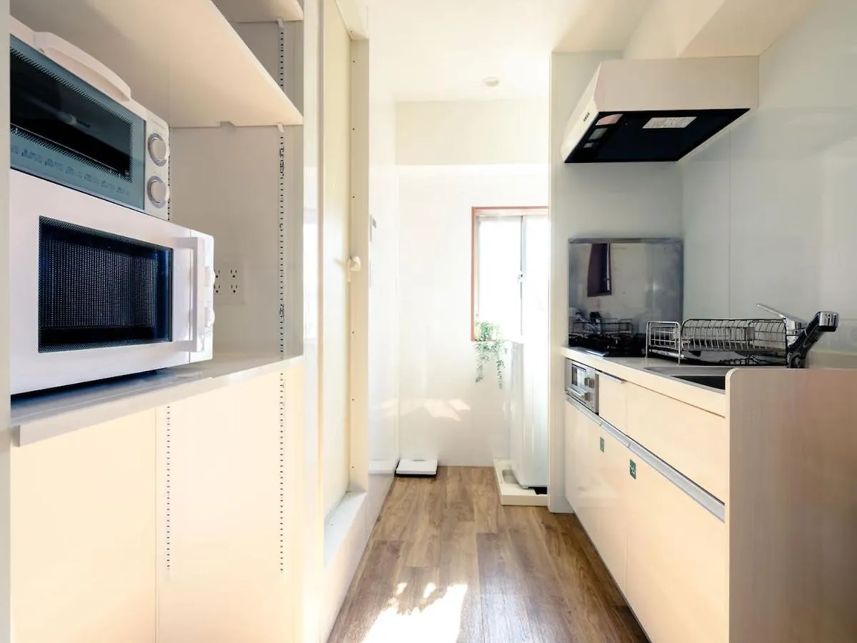 City Hideout Prefektura Tokio Apartmán