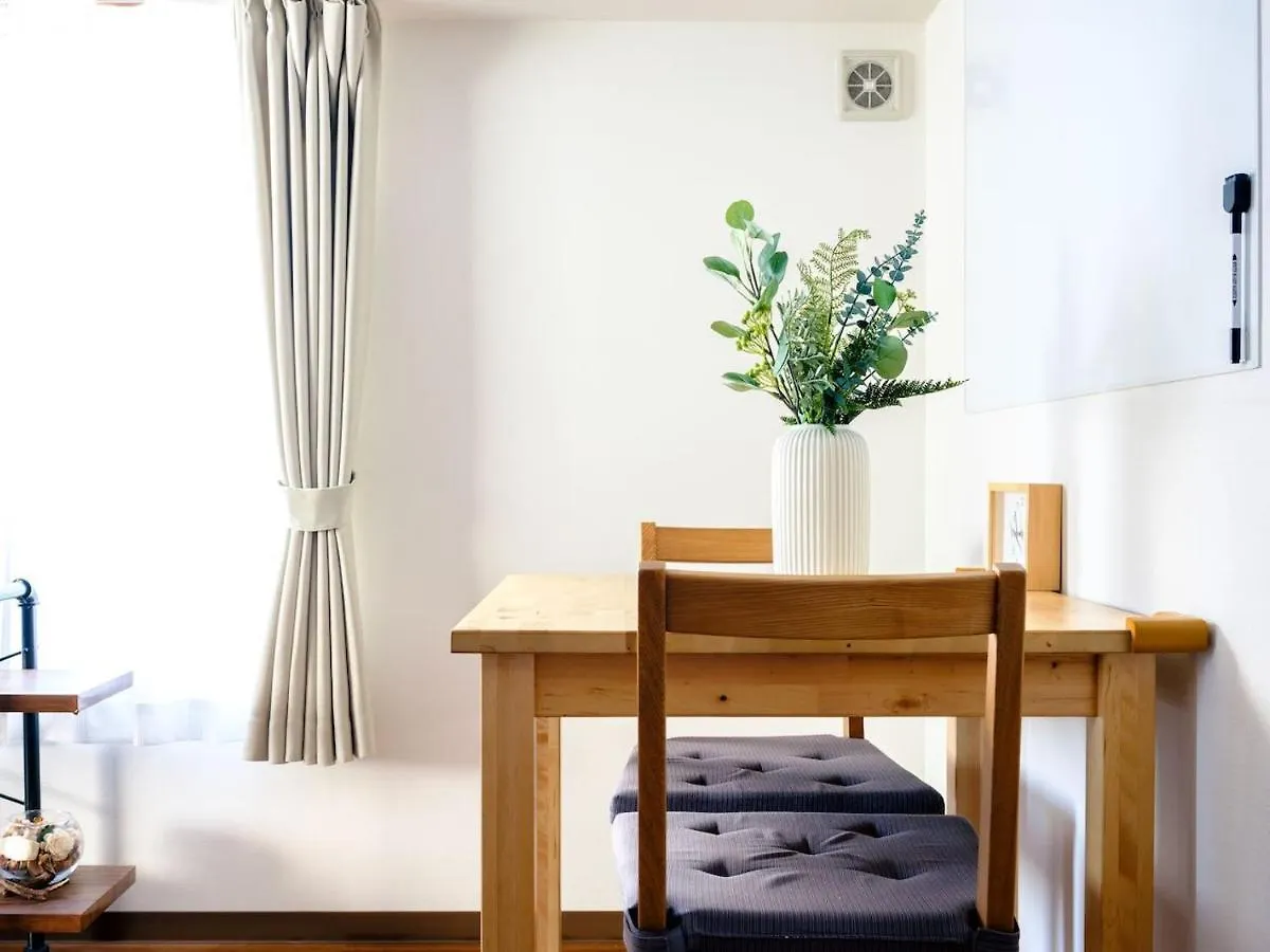 Apartmán City Hideout Prefektura Tokio