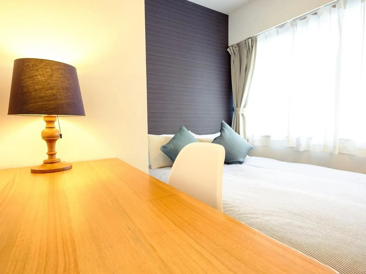 City Hideout Prefektura Tokio Apartmán