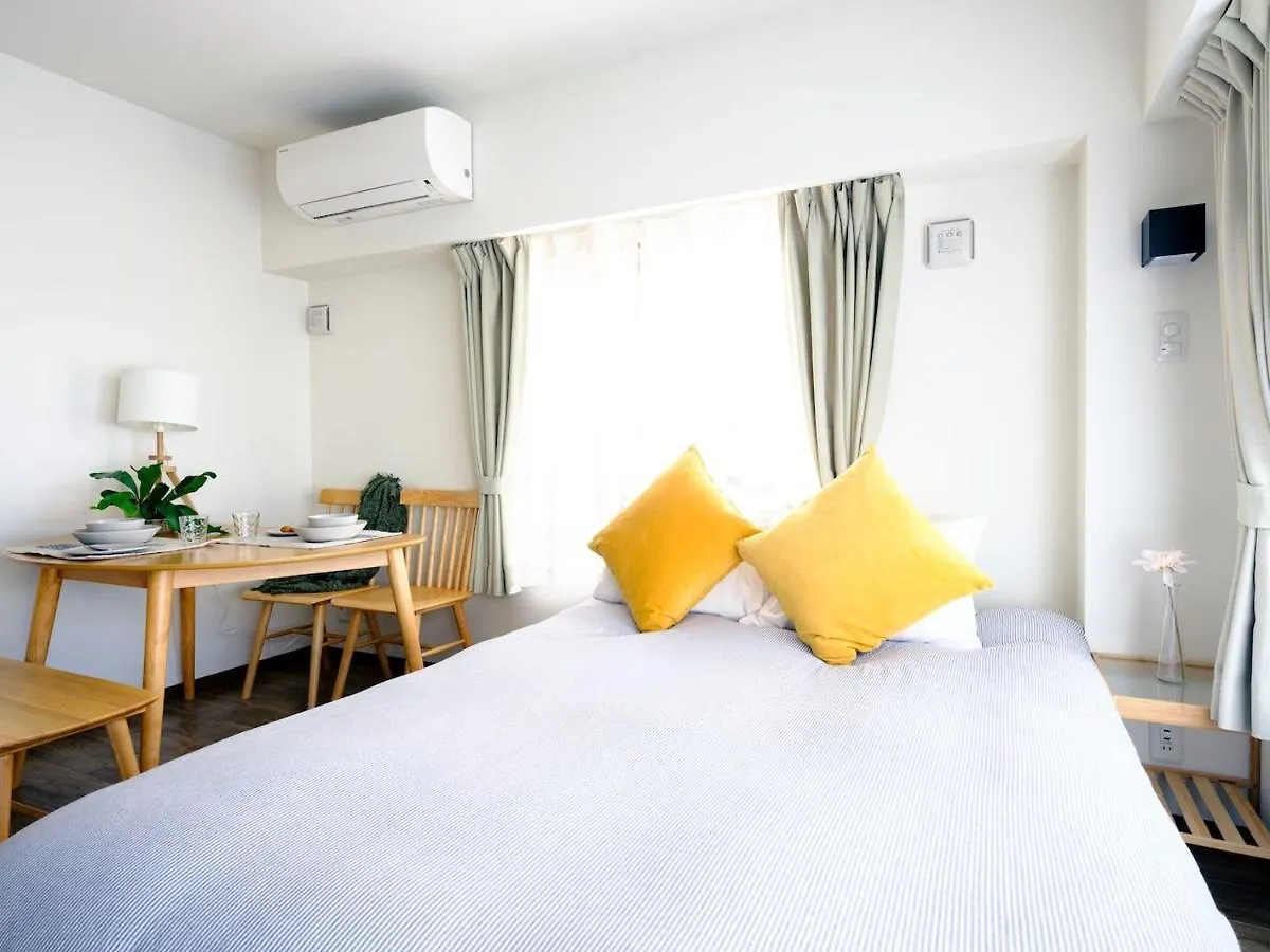City Hideout Prefektura Tokio Apartmán