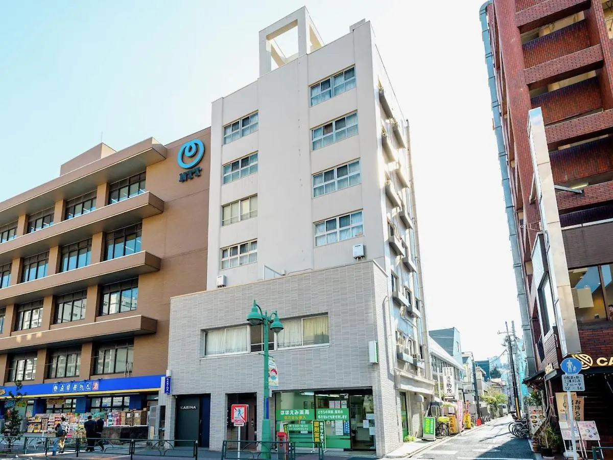 Apartmán City Hideout Prefektura Tokio Japonsko