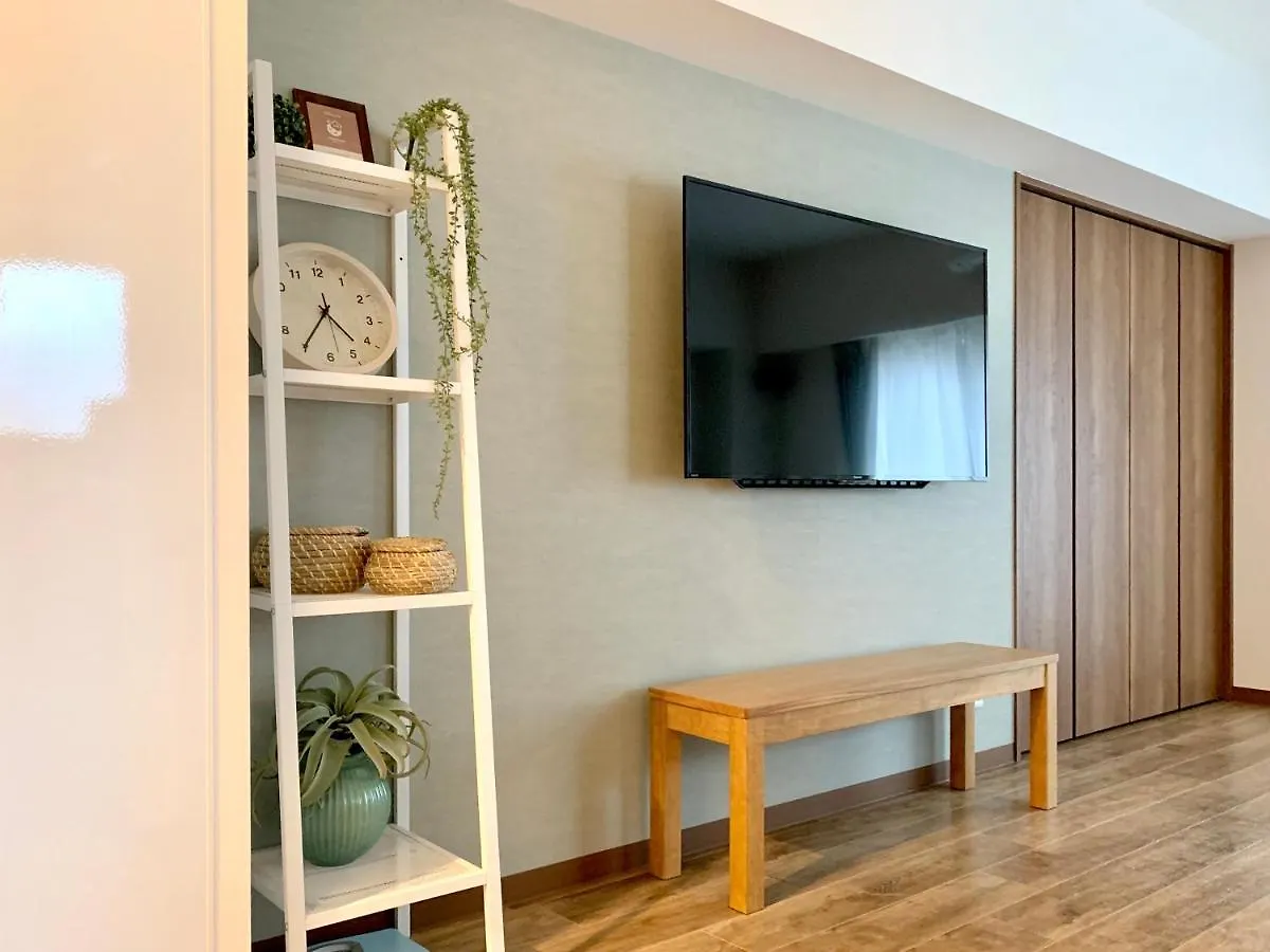 City Hideout Prefektura Tokio Apartmán