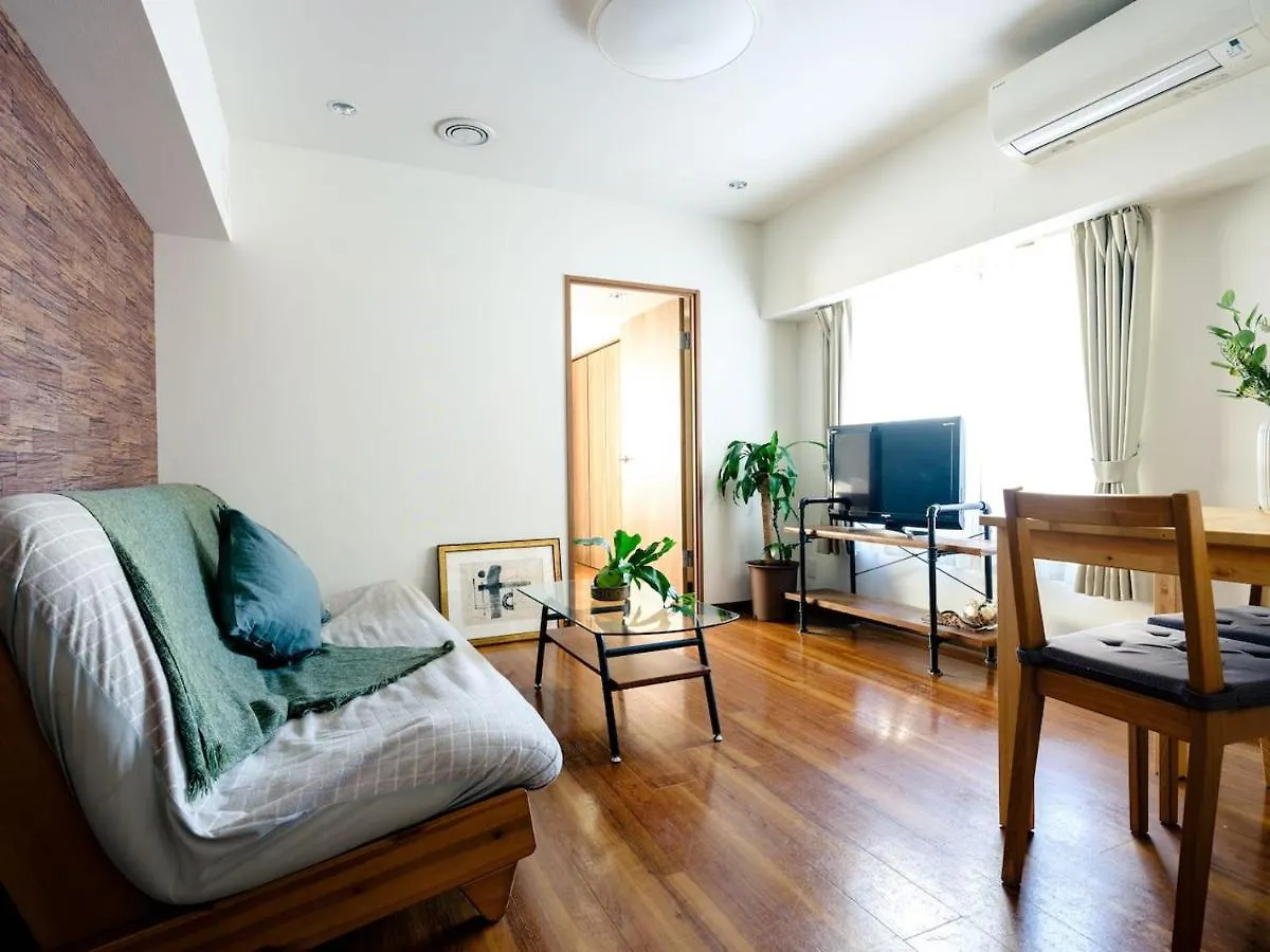 City Hideout Prefektura Tokio Apartmán